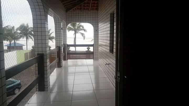 Hospedaria Kali Mongaguá Exterior foto