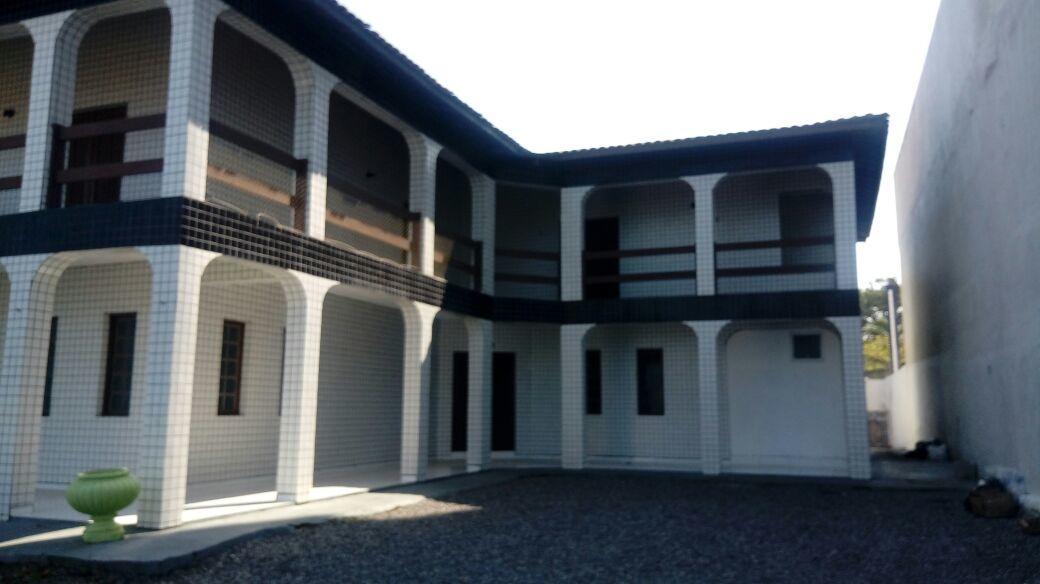 Hospedaria Kali Mongaguá Exterior foto