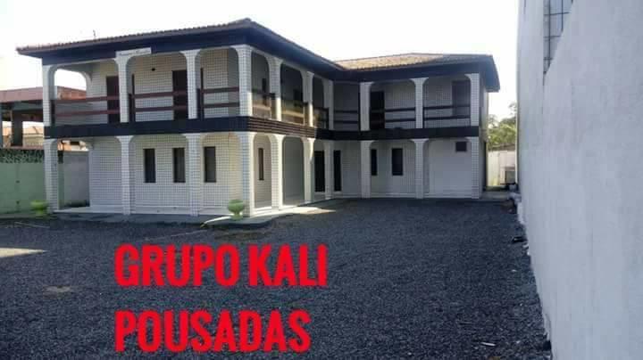 Hospedaria Kali Mongaguá Exterior foto