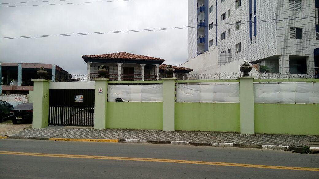 Hospedaria Kali Mongaguá Exterior foto