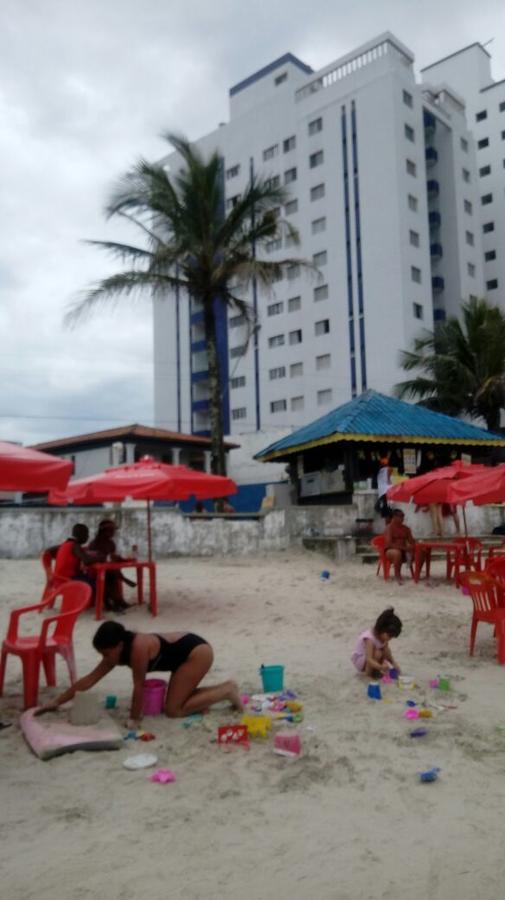 Hospedaria Kali Mongaguá Exterior foto