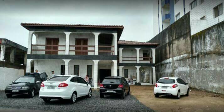 Hospedaria Kali Mongaguá Exterior foto