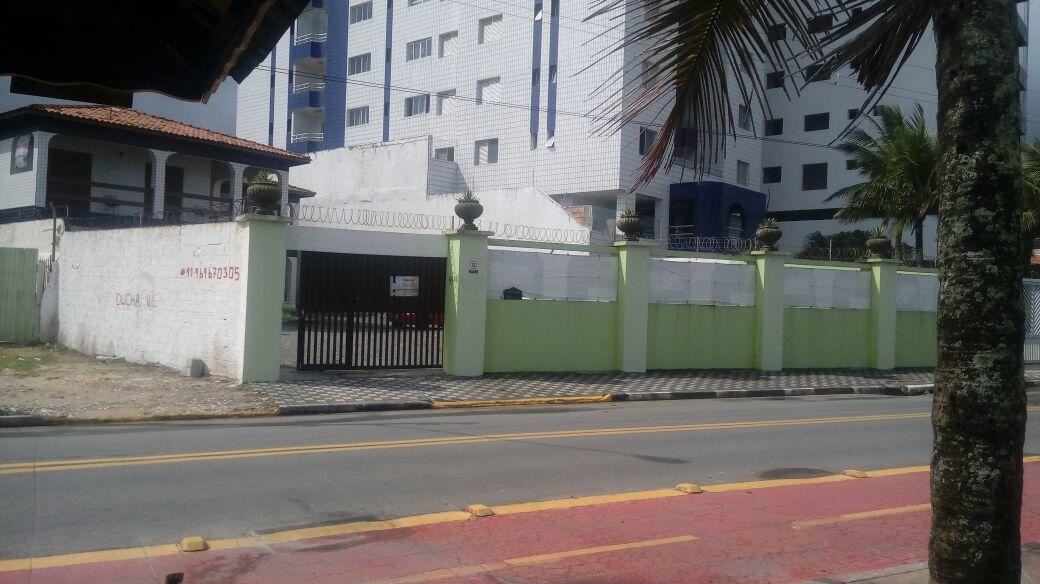 Hospedaria Kali Mongaguá Exterior foto