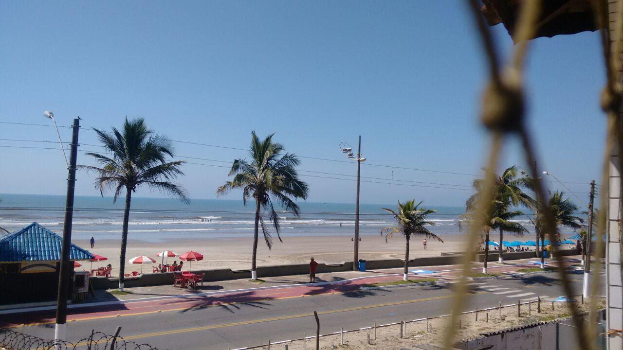Hospedaria Kali Mongaguá Exterior foto