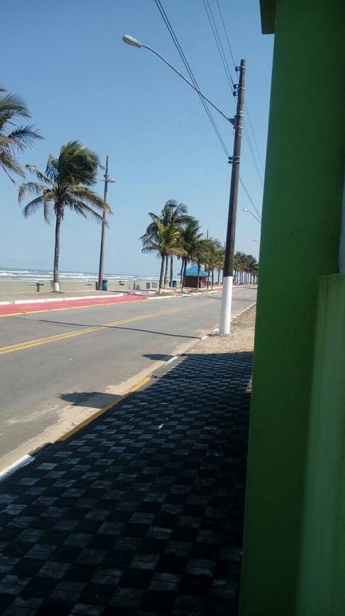 Hospedaria Kali Mongaguá Exterior foto