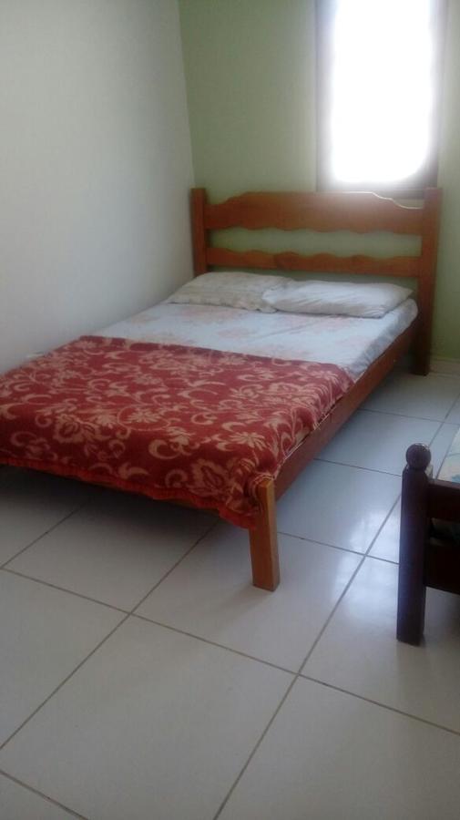 Hospedaria Kali Mongaguá Exterior foto
