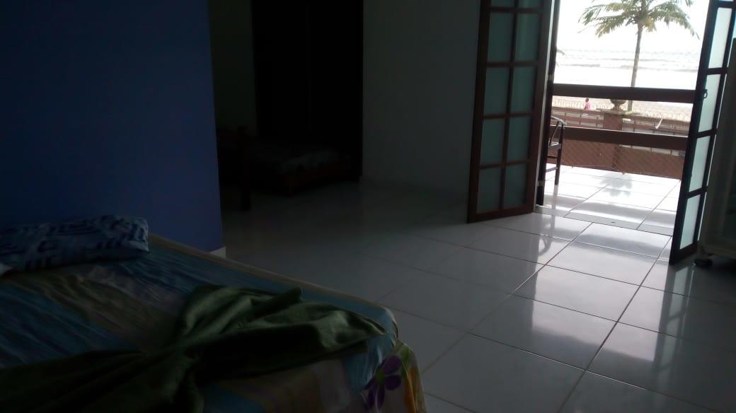 Hospedaria Kali Mongaguá Exterior foto