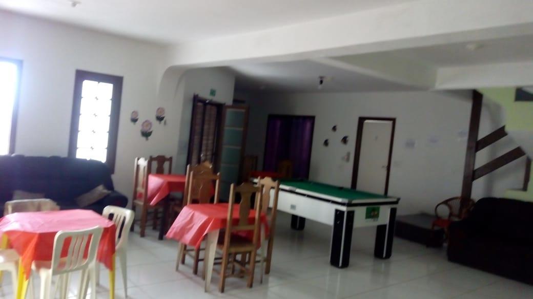 Hospedaria Kali Mongaguá Exterior foto