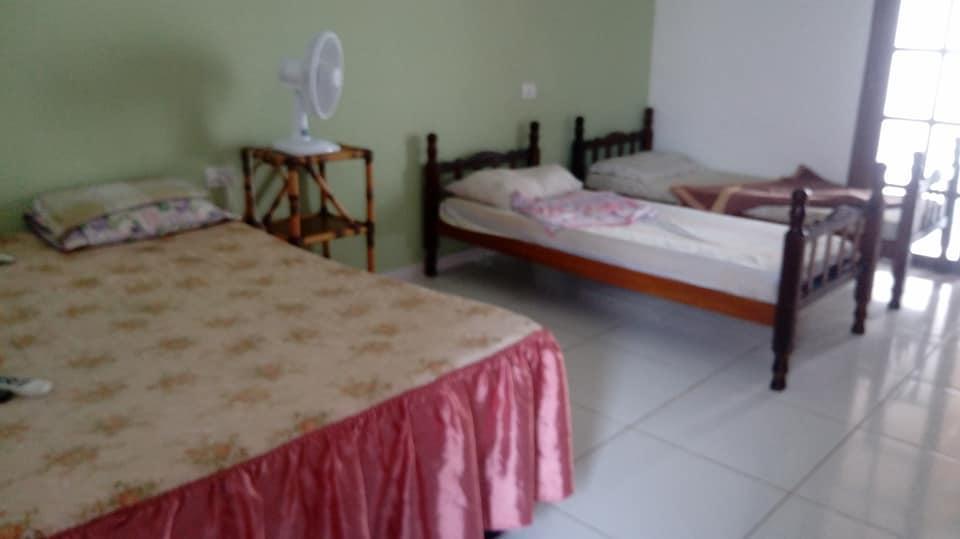 Hospedaria Kali Mongaguá Exterior foto