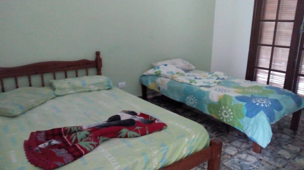 Hospedaria Kali Mongaguá Exterior foto