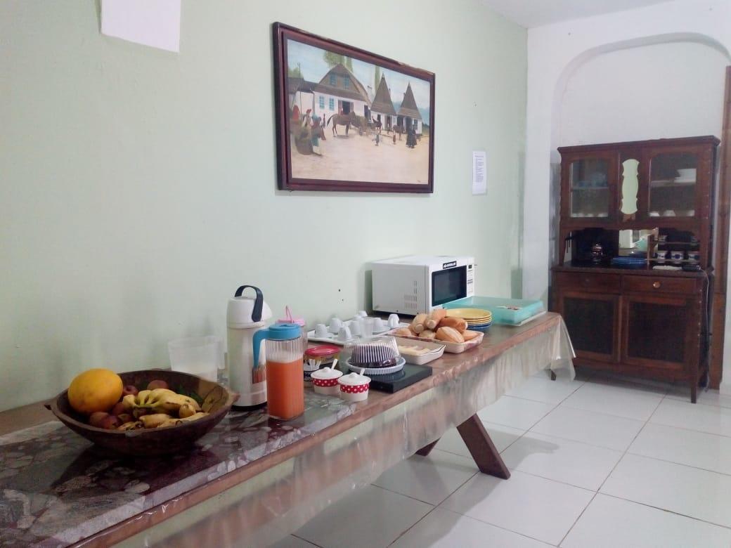 Hospedaria Kali Mongaguá Exterior foto
