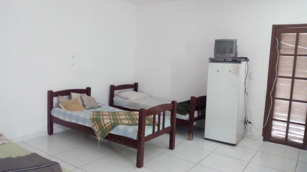 Hospedaria Kali Mongaguá Exterior foto