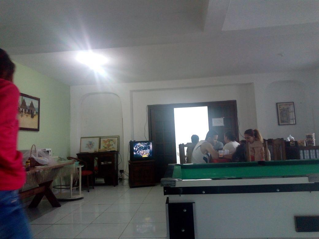 Hospedaria Kali Mongaguá Exterior foto