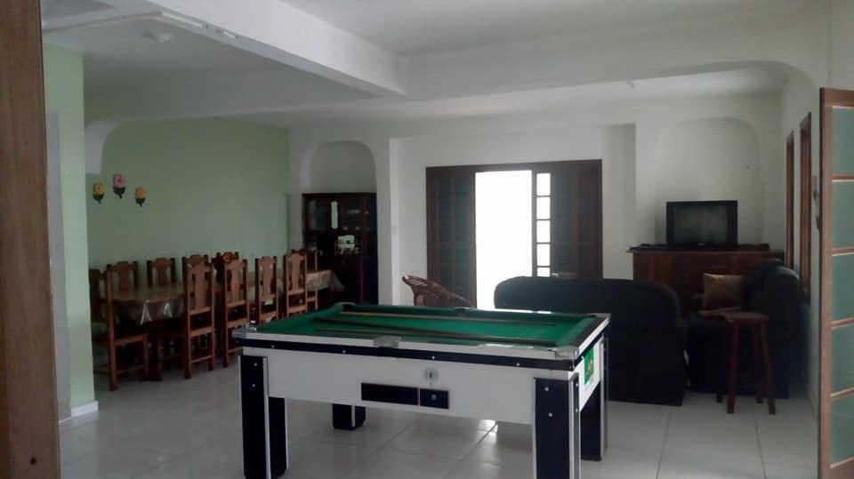 Hospedaria Kali Mongaguá Exterior foto