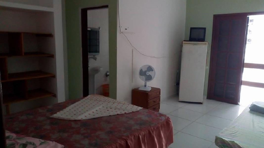 Hospedaria Kali Mongaguá Exterior foto